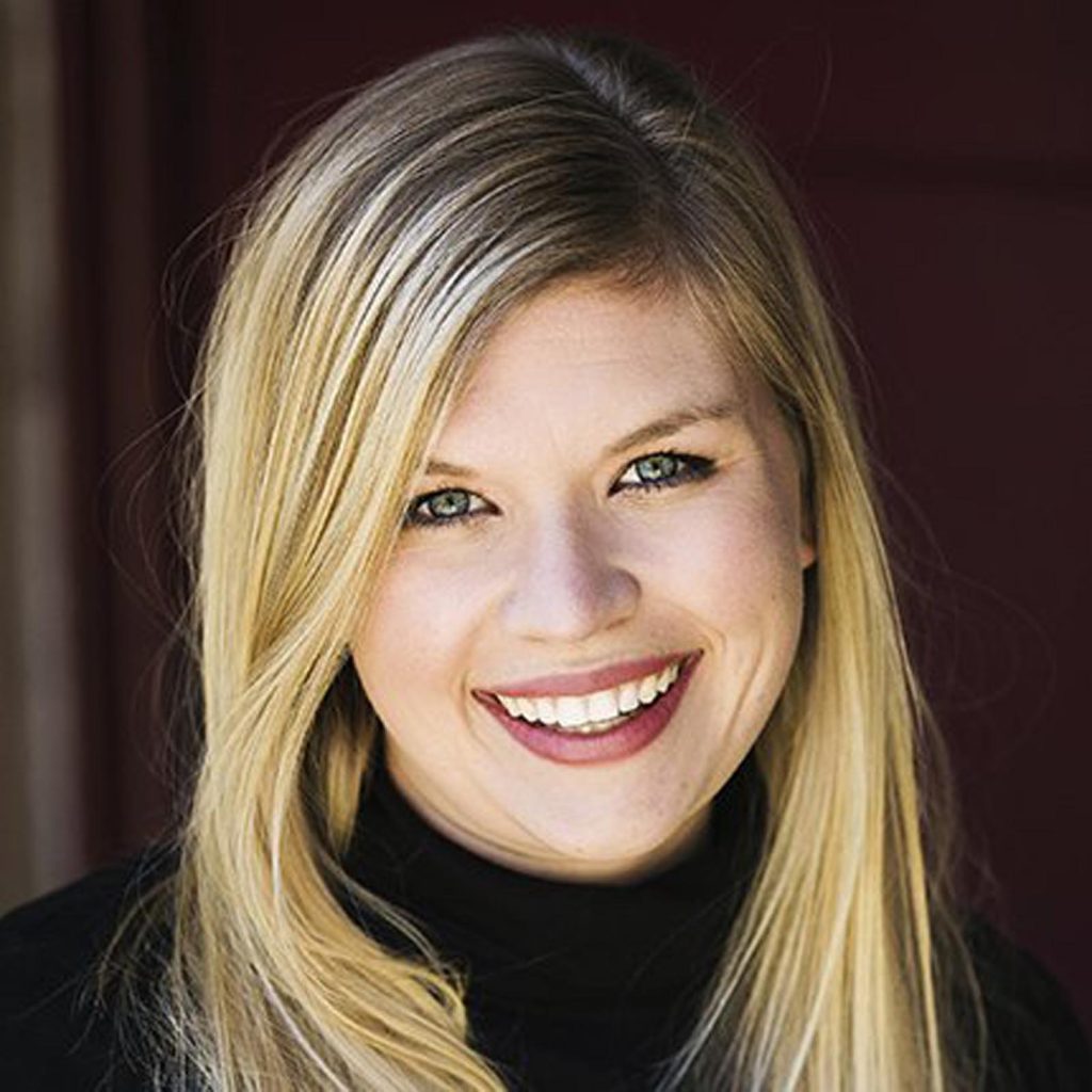 Dr. Ashley Boettger, dentist at Lawton Dental and Implants