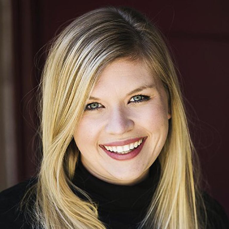 Dr. Ashley Boettger, dentist at Lawton Dental and Implants